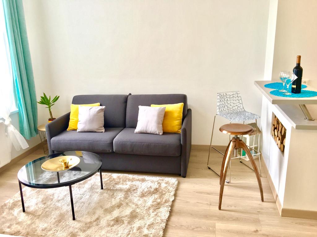 Apartment Midpoint By Life Renaissance Straßburg