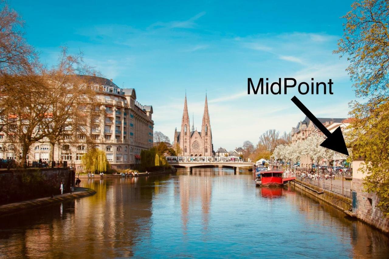 Midpoint By Life Renaissance * Straßburg