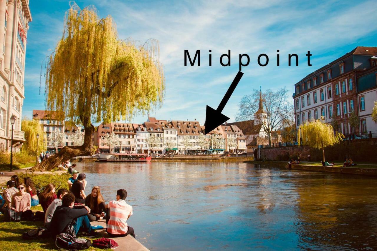 Apartment Midpoint By Life Renaissance Strasbourg